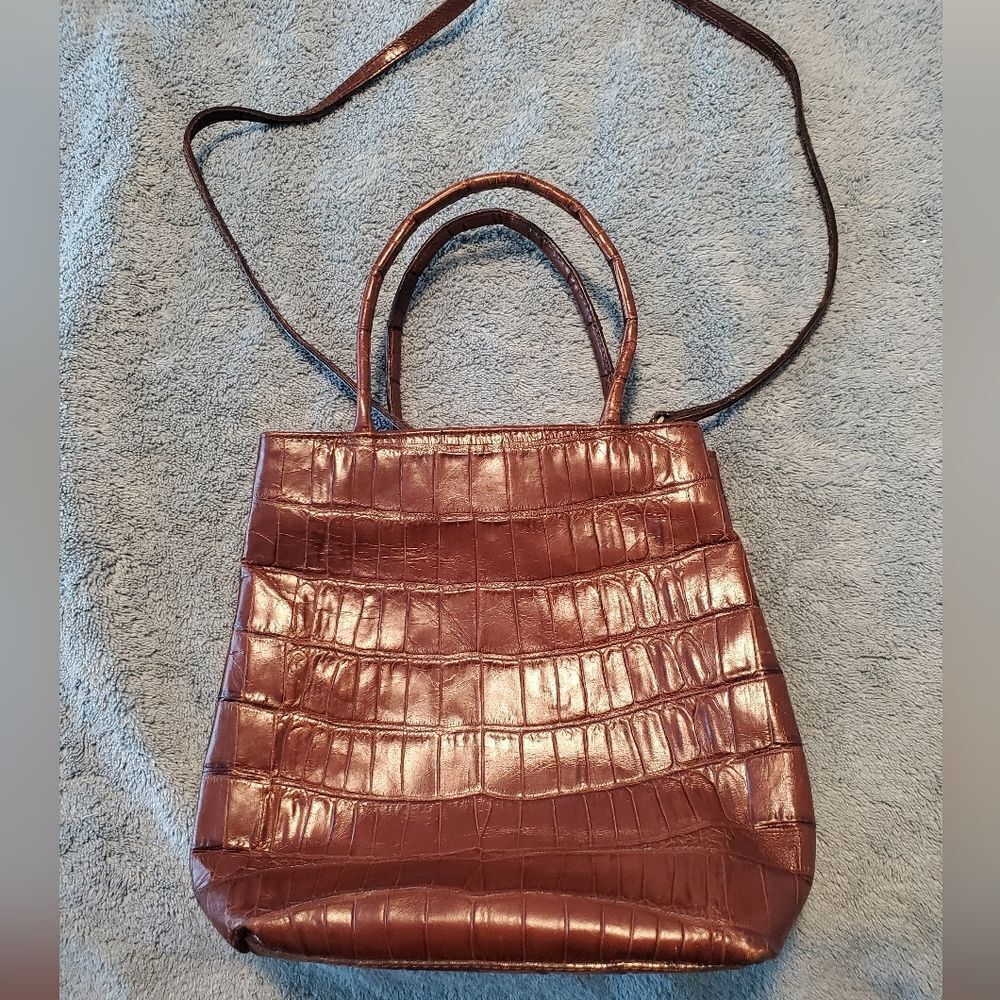 Talbots crossbody purse bag